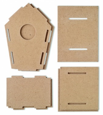 Logotrade werbemittel das Foto: Vogelhäuschen